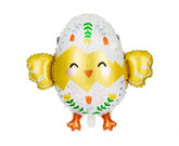 Μπαλόνι φοιλ Kοτοπουλάκι