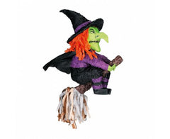 Pinata Witch / Μάγισσα -Πινιάτα Μάγισσα 50.8 x 50.8 x 27.9 cm