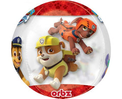 Μπαλόνι Φοιλ Orbz Paw Patrol 38εκ Χ 40εκ