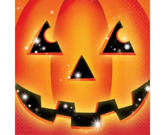 Χαρτοπετσέτες Pumpkin 33 εκ / 20 τεμ - Κολοκύθα