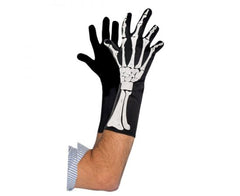Γάντια Σκελετός 3D One Size