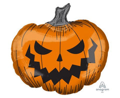Μπαλόνι Φοιλ Σχήμα Κολοκύθα Hallows' Eve Pumpkin (73εκ x 68εκ)