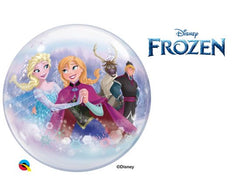 Bubble Μονό 22" Disney Frozen Characters / 56 εκ