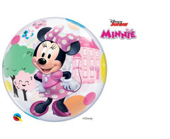 Bubble μονό 22" Minnie Mouse Fun / 56 εκ