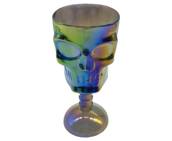 Διακοσμητικό Ποτήρι κρασιού Halloween
