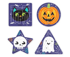 Παιχνίδια Λαβυρίνθος Halloween Friends / 4 τεμ