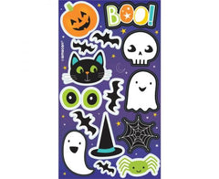 Αυτοκόλλητα Hallo-ween Friends / 4 Φύλλα