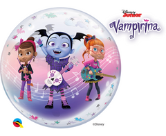 Bubble Μονό 22" Disney Vampirina / 56εκ