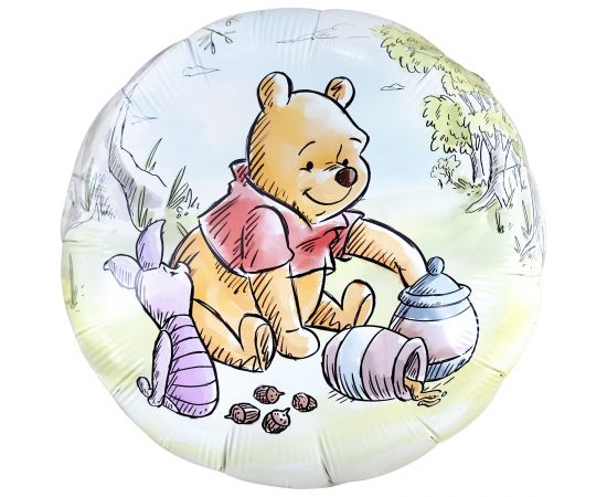 Μπαλόνι Φοιλ Winnie the Pooh / 50 εκ