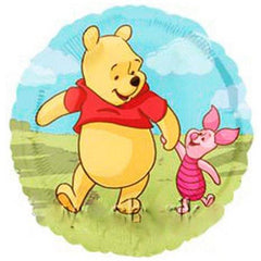 18″ Μπαλόνι Winnie and Friends STREET