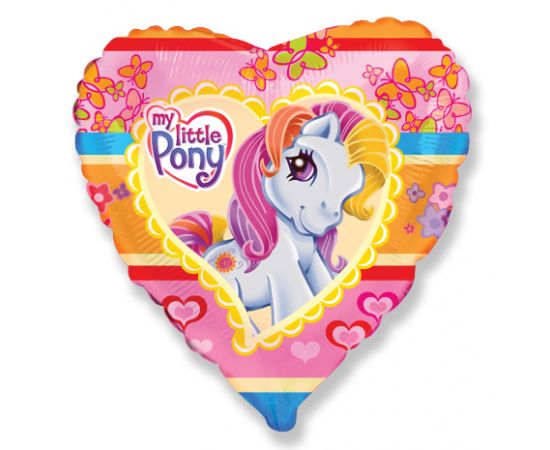 Μπαλόνι Foil 18"My Little Pony / 46 εκ