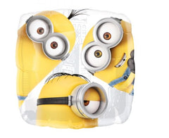 Μπαλόνι Foil Minions Despicable Me Group/43εκ Φουσκωμένο με Ήλιο